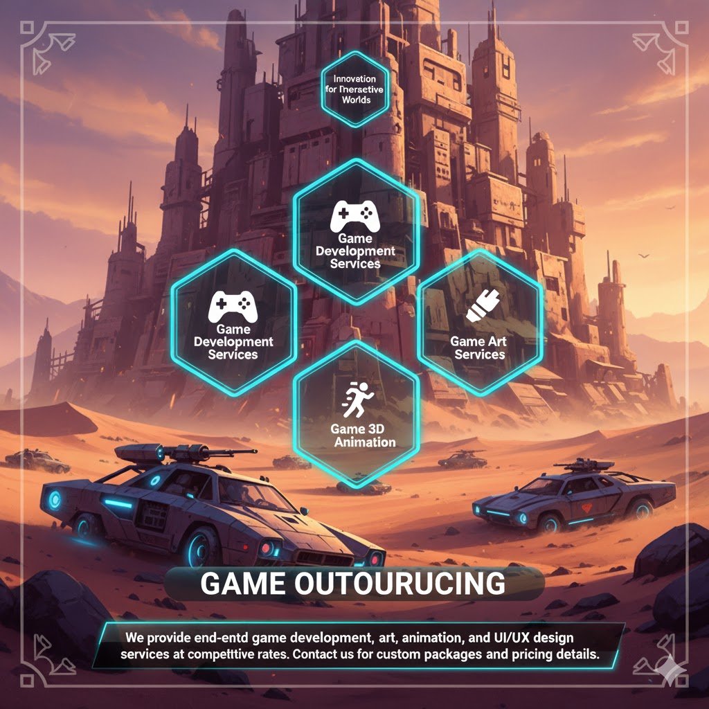 Character Design Services for US/Canada Market - Fast Time to Market