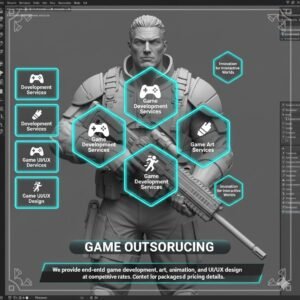 20+ Experts Games For Ux Designers Specialists Team in Kuala Lumpur - Complete Outsourcing Package