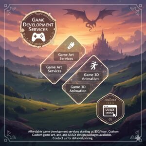 Visual Development Services Geneva - $200,000-$800,000 | Award-Winning